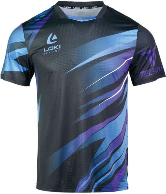 T-shirt Telson T7