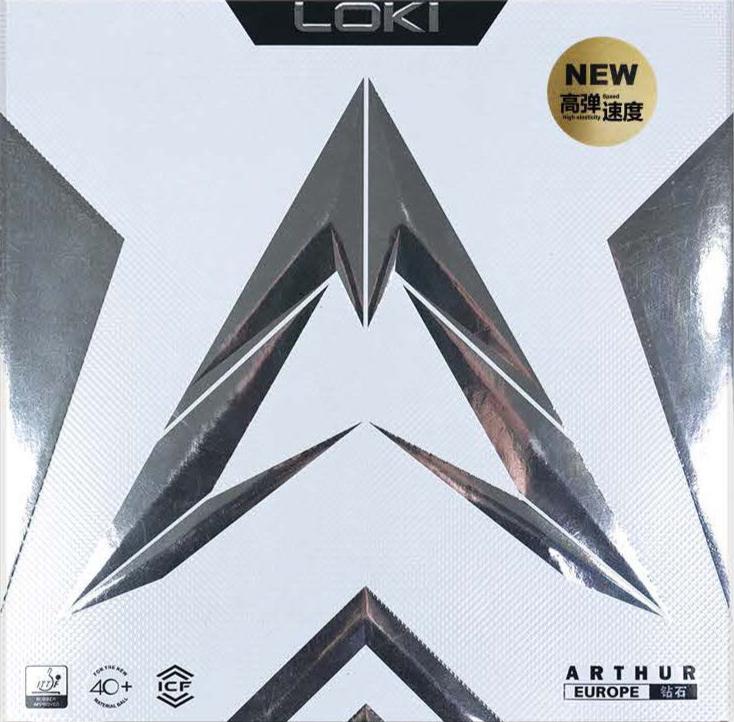 Rubber Arthur Europe [Diamond Version]