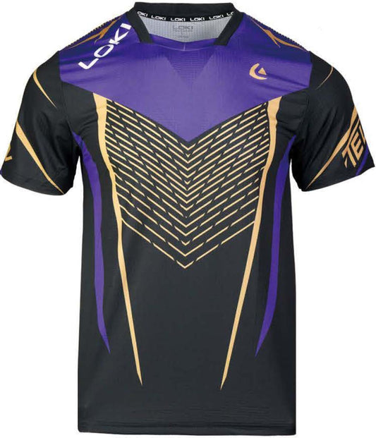 T-shirt Telson T6