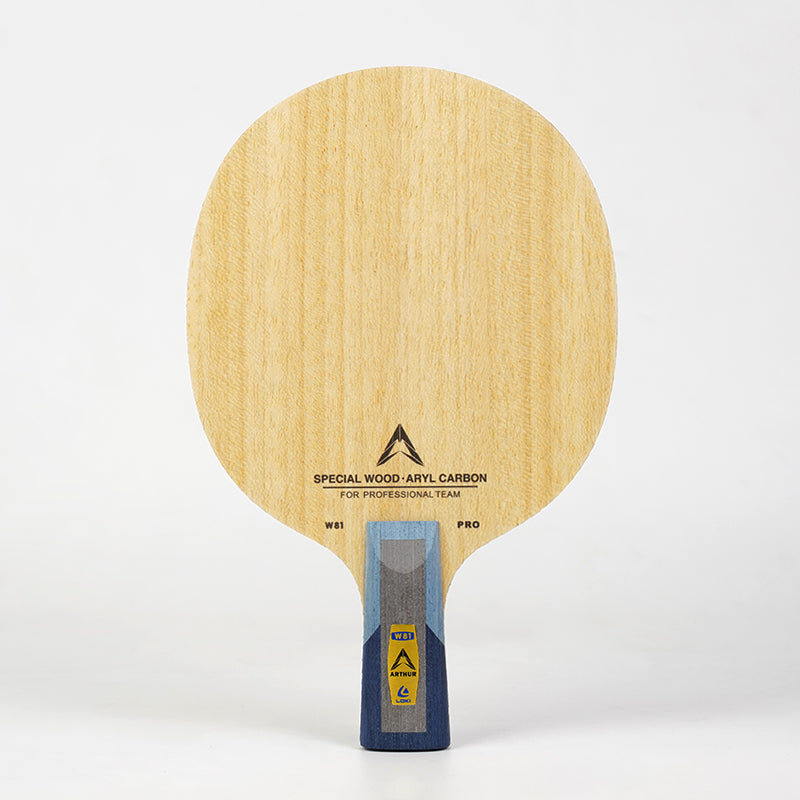 W81 AUSSENBLATT Spezial Holz-Aryl Carbon