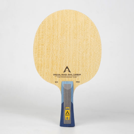 W81 OUTER BLADE Special Wood-Aryl Carbon